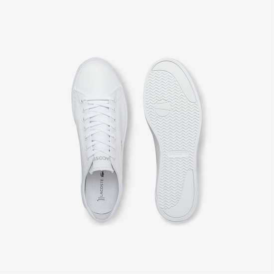 Lacoste Gripshot Trainers Бяло Бяло Fathers Day