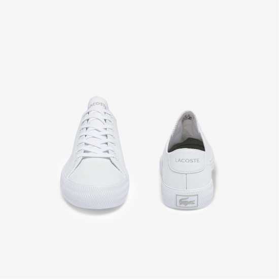 Lacoste Gripshot Trainers Бяло Бяло Fathers Day