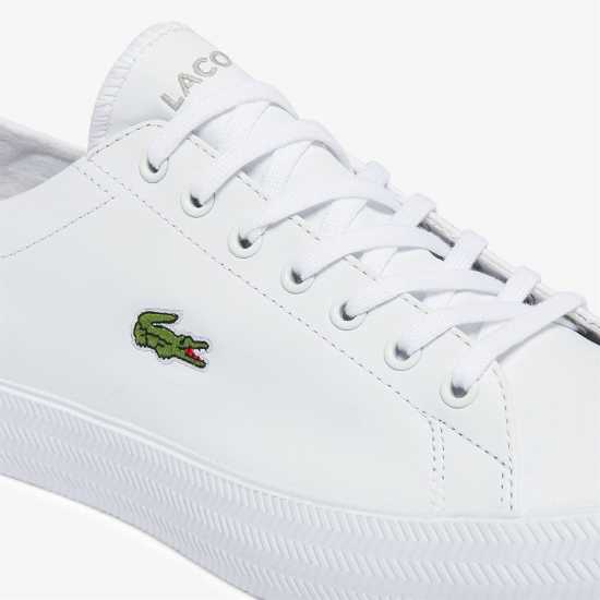 Lacoste Gripshot Trainers Бяло Бяло Fathers Day