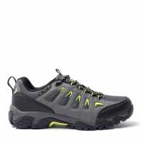 Donnay Walk Dpu Men Shoes Сиво/Зелено Мъжки маратонки