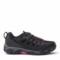 Donnay Walk Dpu Men Shoes Черно/Червено Мъжки маратонки