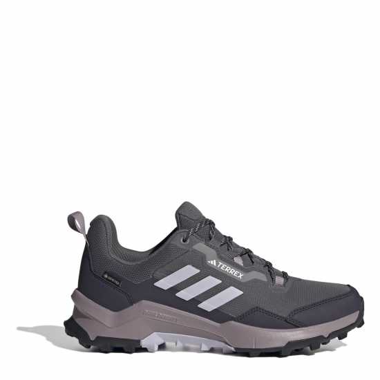 Adidas Мъжки Туристически Обувки Terrex Ax4 Gore Tex Womens Walking Shoes Сиво пет 