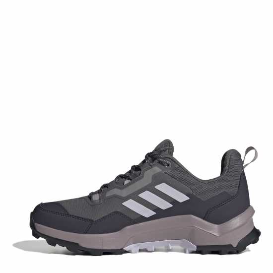 Adidas Мъжки Туристически Обувки Terrex Ax4 Gore Tex Womens Walking Shoes Сиво пет 