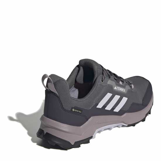 Adidas Мъжки Туристически Обувки Terrex Ax4 Gore Tex Womens Walking Shoes Сиво пет 