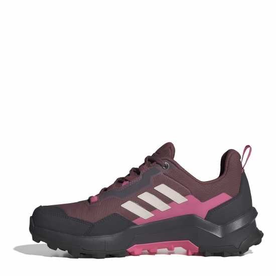 Adidas Мъжки Туристически Обувки Terrex Ax4 Gore Tex Womens Walking Shoes Тих Красно 