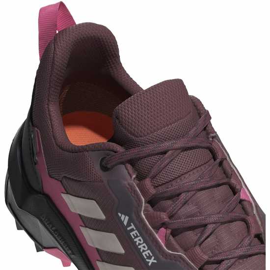 Adidas Мъжки Туристически Обувки Terrex Ax4 Gore Tex Womens Walking Shoes Тих Красно 