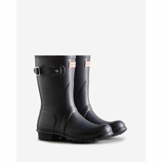 Hunter Original Short Wellies Морска синьо 