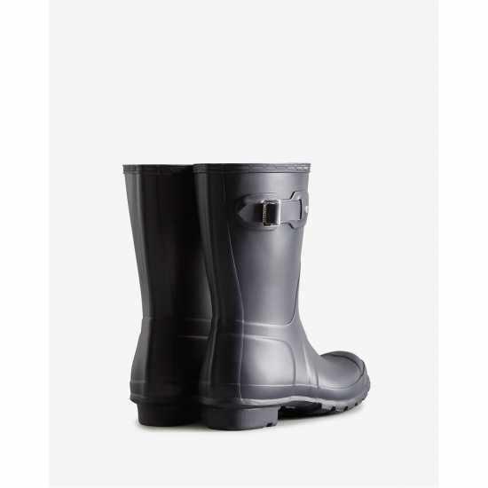 Hunter Original Short Wellies Морска синьо 