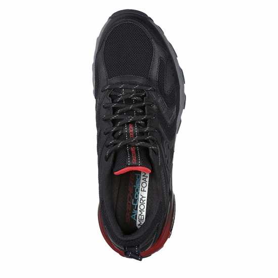 Skechers Overlay Lace-Up Sneaker W  Мъжки туристически обувки