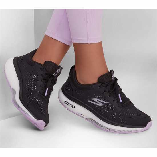 Skechers Mesh Lace-Up W Contrast  Дамски туристически обувки