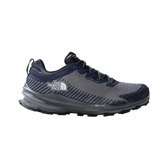 The North Face Vectiv Fastpack Futurelight Hiking Shoes Mens Сиво/Морско синьо Мъжки туристически обувки