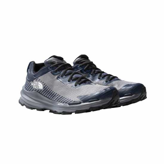 The North Face Vectiv Fastpack Futurelight Hiking Shoes Mens Сиво/Морско синьо Мъжки туристически обувки