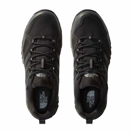 The North Face Hedgehog Gore-Tex Hiking Shoes Mens Черно Мъжки туристически обувки