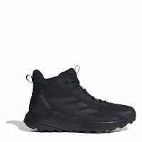 Adidas Terrex Anylander Mid Rain.rdy Hiking Shoes Black 