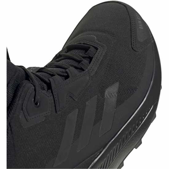 Adidas Terrex Anylander Mid Rain.rdy Hiking Shoes Black 