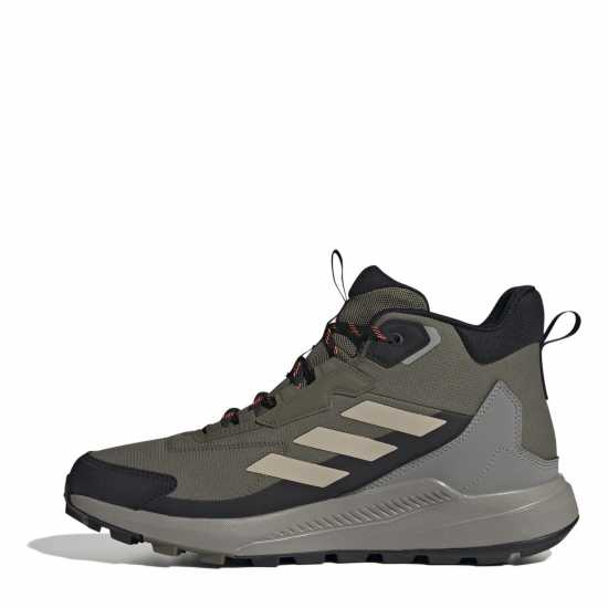 Adidas Terrex Anylander Mid Rain.rdy Hiking Shoes Olive Strata Мъжки туристически обувки