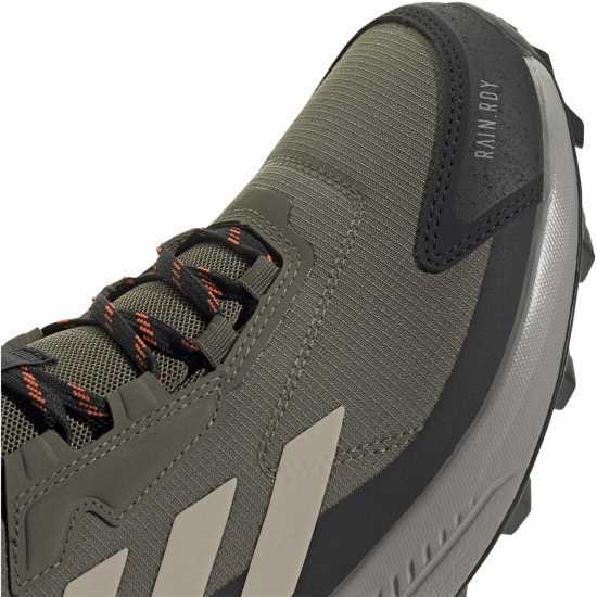 Adidas Terrex Anylander Mid Rain.rdy Hiking Shoes Olive Strata Мъжки туристически обувки