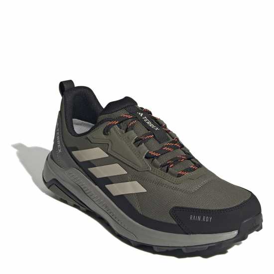 Adidas Terrex Anylander Rain.rdy Hiking Shoes Олива Страта 