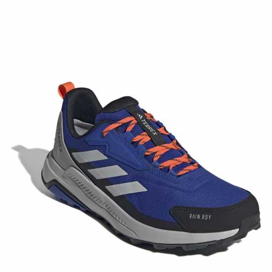 Adidas Terrex Anylander Rain.rdy Hiking Shoes Синьо/Сиво/Черно 