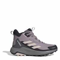 Adidas Terrex Anylander Mid Rain.rdy Hiking Shoes Womens Предишно Фиг Дамски туристически обувки