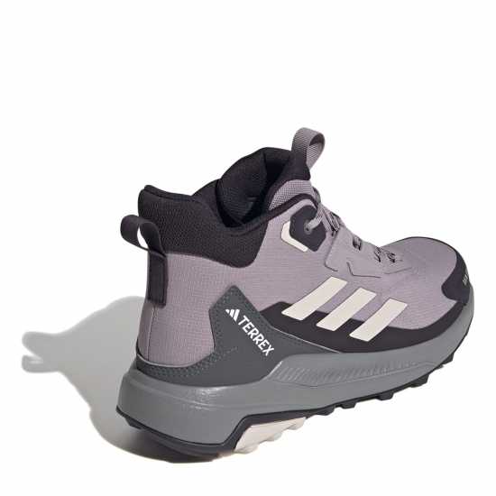 Adidas Terrex Anylander Mid Rain.rdy Hiking Shoes Womens Предишно Фиг Дамски туристически обувки