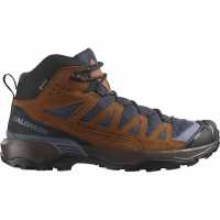 Salomon X Ultra 360 Ltr Mid Gtx Clrock/asp Оранжево Мъжки туристически кубинки