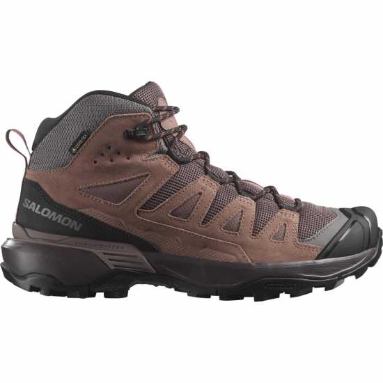 Salomon X Ultra 360 Ltr Mid Gtx W Shrk/9 I Черен пипер 