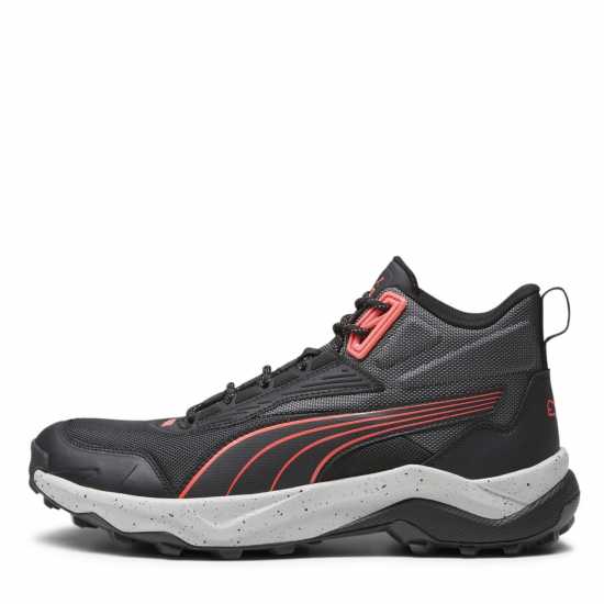 Puma Мъжки Туристически Обувки Obstruct Pro Mid Walking Shoes Mens  Мъжки туристически обувки