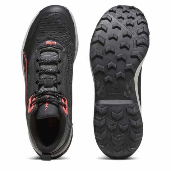 Puma Мъжки Туристически Обувки Obstruct Pro Mid Walking Shoes Mens  Мъжки туристически обувки