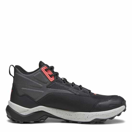 Puma Мъжки Туристически Обувки Obstruct Pro Mid Walking Shoes Mens  Мъжки туристически обувки