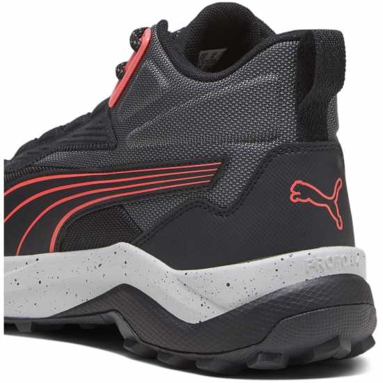 Puma Мъжки Туристически Обувки Obstruct Pro Mid Walking Shoes Mens  Мъжки туристически обувки