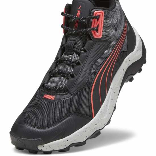 Puma Мъжки Туристически Обувки Obstruct Pro Mid Walking Shoes Mens  Мъжки туристически обувки