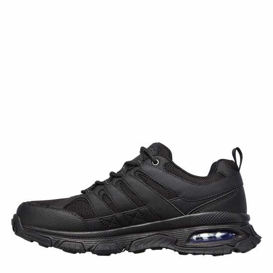 Skechers Мъжки Туристически Обувки Goodyear Lace-Up Outdoor Sneaker W Walking Shoes Mens  Мъжки туристически обувки