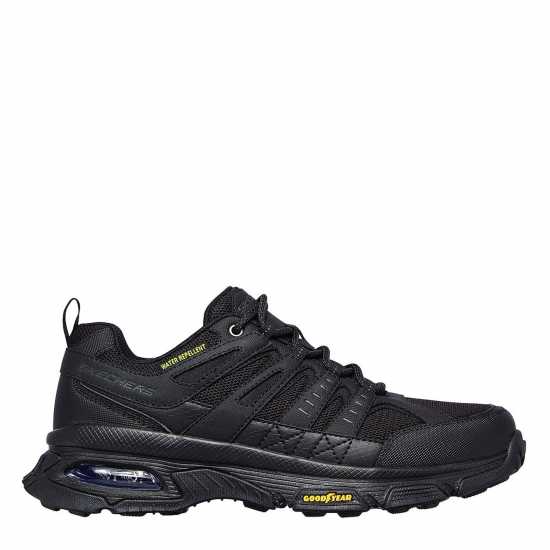 Skechers Мъжки Туристически Обувки Goodyear Lace-Up Outdoor Sneaker W Walking Shoes Mens  Мъжки туристически обувки