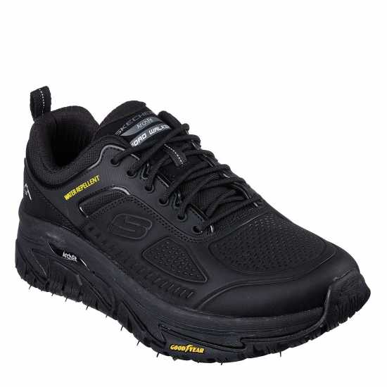 Skechers Мъжки Туристически Обувки Arch Fit Road Walker - Recon Walking Shoes Mens  Мъжки туристически обувки