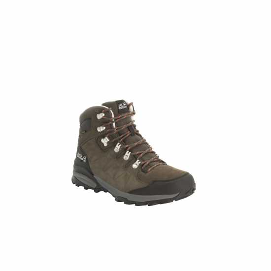 Jack Wolfskin Refugio Texapore Mid  Мъжки туристически обувки