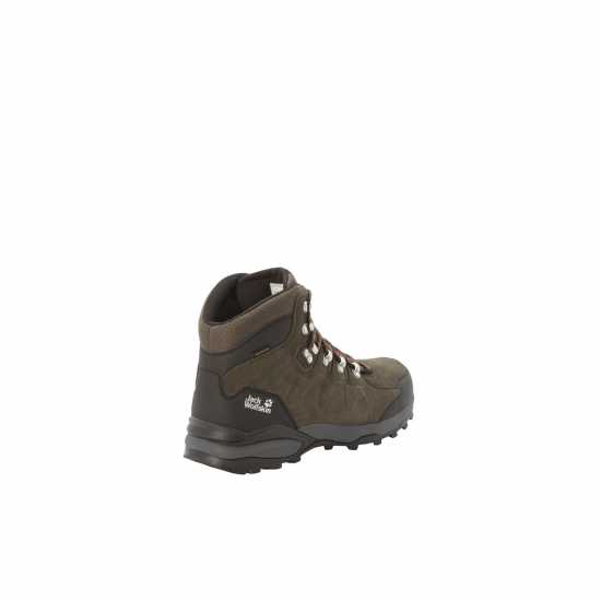 Jack Wolfskin Refugio Texapore Mid  Мъжки туристически обувки