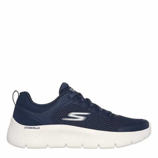 Skechers Back Quarter Brace Lace Up Walking Shoes Womens  Дамски туристически обувки