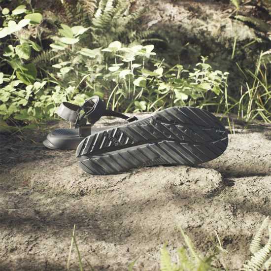 Adidas Terrex Hydroterra Light Sandals Adults Основен черен Мъжки туристически обувки