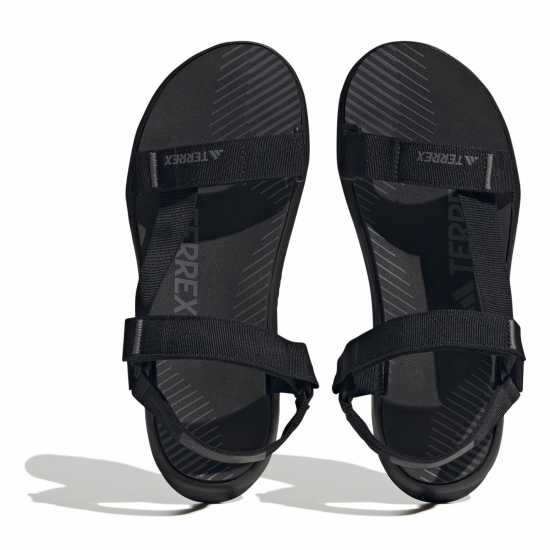 Adidas Terrex Hydroterra Light Sandals Adults Основен черен Мъжки туристически обувки