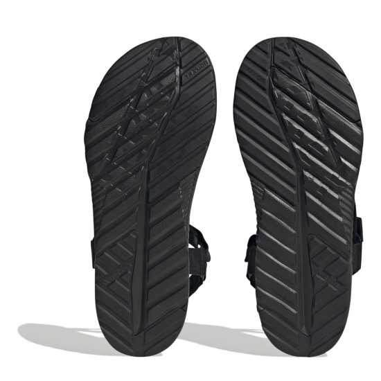 Adidas Terrex Hydroterra Light Sandals Adults Основен черен Мъжки туристически обувки