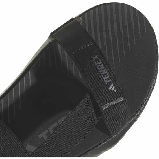 Adidas Terrex Hydroterra Light Sandals Adults Основен черен Мъжки туристически обувки