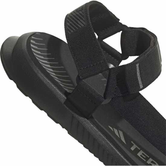 Adidas Terrex Hydroterra Light Sandals Adults Основен черен Мъжки туристически обувки