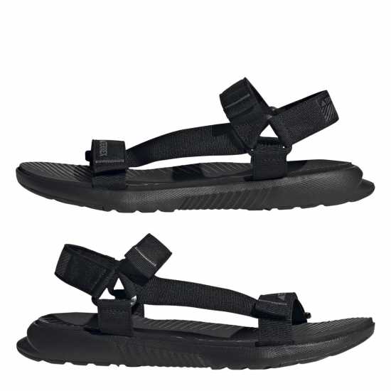 Adidas Terrex Hydroterra Light Sandals Adults Основен черен Мъжки туристически обувки