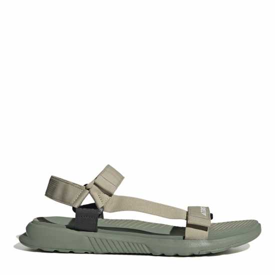 Adidas Terrex Hydroterra Light Sandals Adults Зелено/Сиво/Сребърно Мъжки туристически обувки