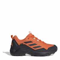 Adidas Terrex Eastrail Gore-Tex Hiking Shoes Orange 