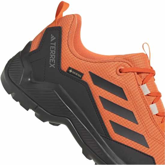 Adidas Terrex Eastrail Gore-Tex Hiking Shoes Orange 