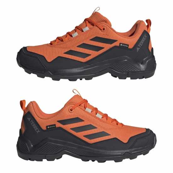 Adidas Terrex Eastrail Gore-Tex Hiking Shoes Orange 