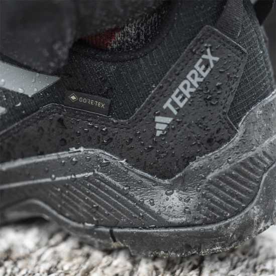 Adidas Terrex Eastrail Gore-Tex Hiking Shoes Основен черен Мъжки туристически обувки