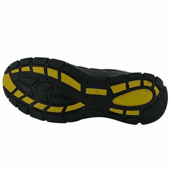 Dunlop Safety Iowa Mens Steel Toe Cap Safety Shoes  Работни обувки